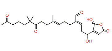 Fasciospongide C